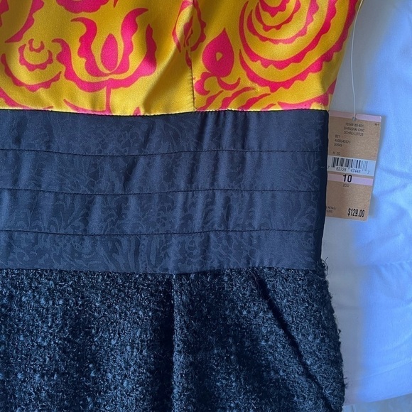 RACHEL Roy Shanghai Chic Mini Dress Cocktail - Picture 5 of 7